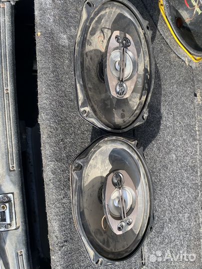 Широкополосные динамики