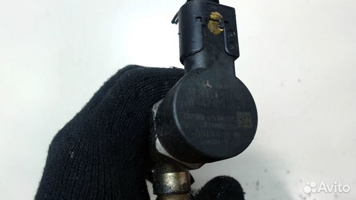 Рампа (рейка) топливная Mercedes Viano, 2008