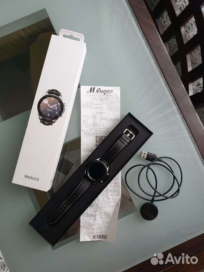 Samsung galaxy watch 3 41 мм