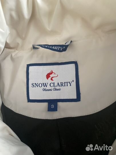 Пуховик женский 42 44