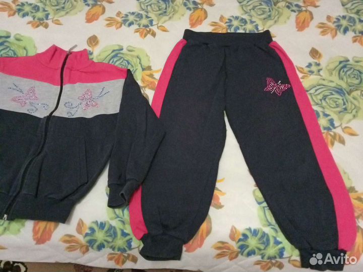 Спортивный костюм