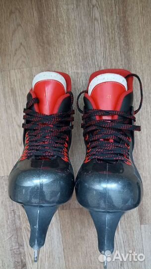 Коньки Salvo Munari 900