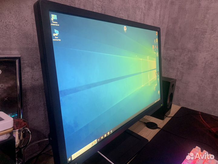 Игровой монитор 144 гц