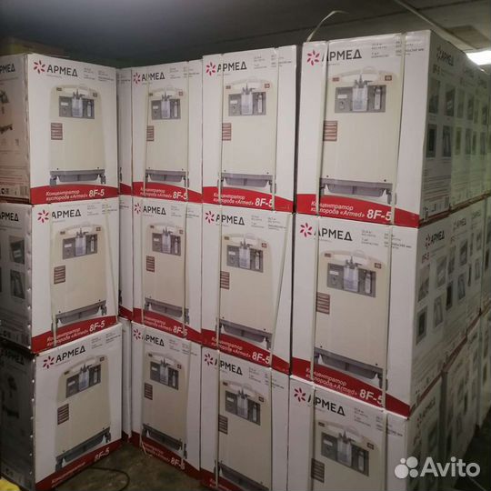 Кислородный концентратор армед 8f-5 лит/мин, jay-1