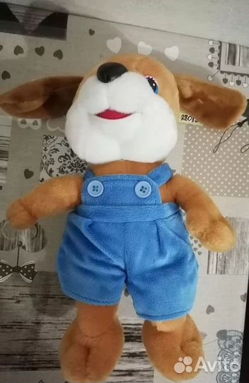 Мягкая игрушка