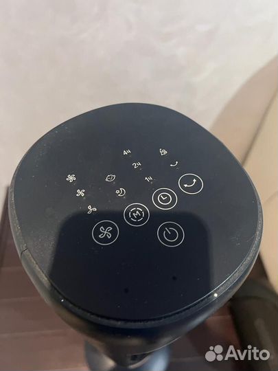 Вентилятор напольный dexp