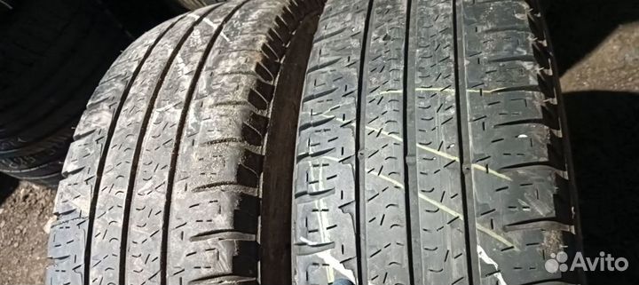 Michelin Agilis Camping 225/75 R16C 116Q