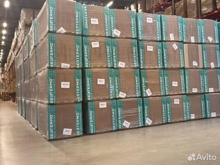 Утеплитель Белтермо Акустик