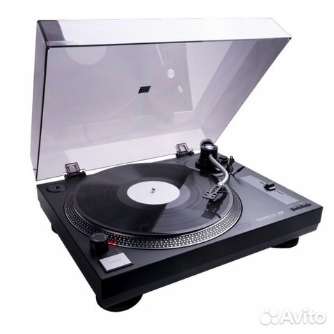 DJ виниловый проигрыватель Reloop RT-1 BT