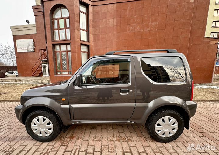 Suzuki Jimny 1.3 МТ, 2011, 132 552 км
