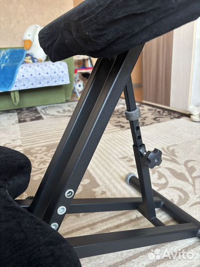 Ортопедический коленный стул