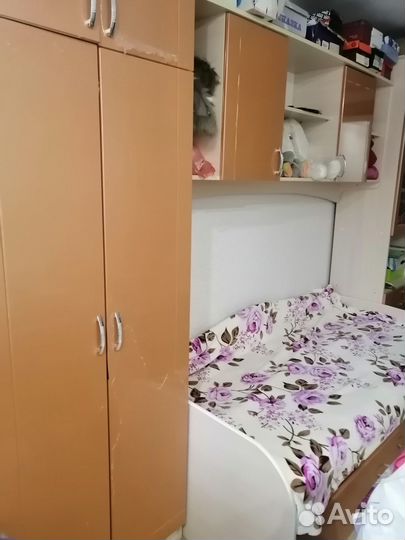 Детский спальный гарнитур бу