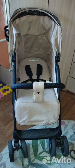 Коляска babyton comfort