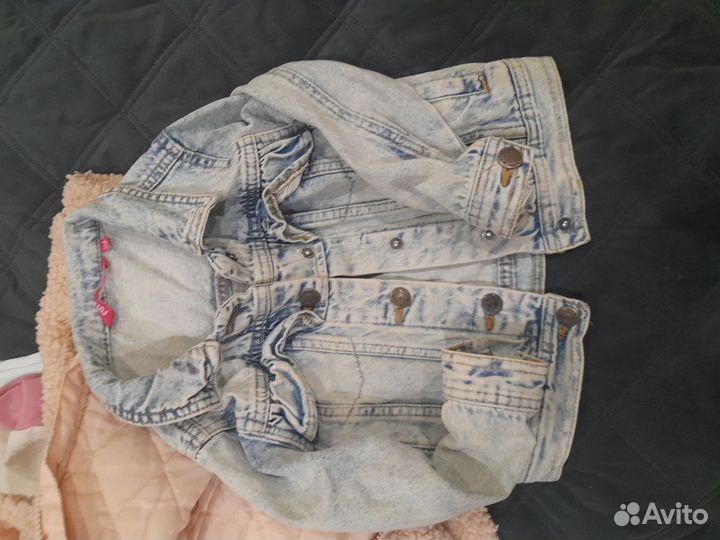 Детские вещи пакетом