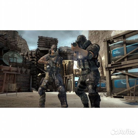 Army of Two, б/у, множ.царап., без обложки, англ