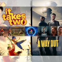 IT take two + way out ps5