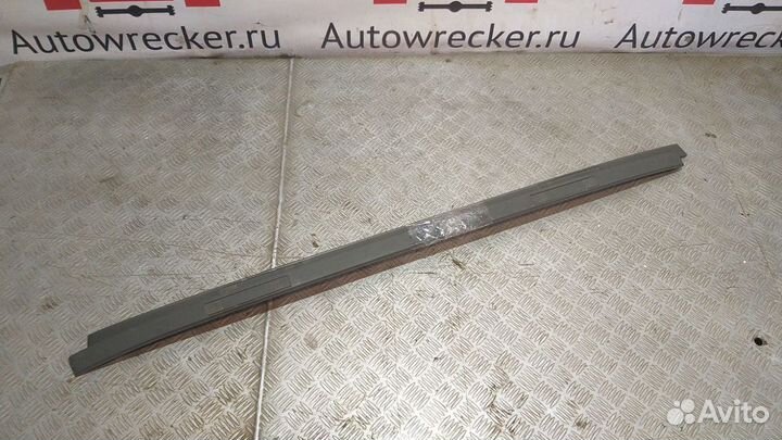 Рейлинги на крышу Опель Кадет