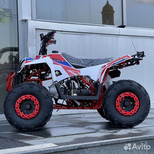 Квадроцикл бензиновый Motax Grizlik A110