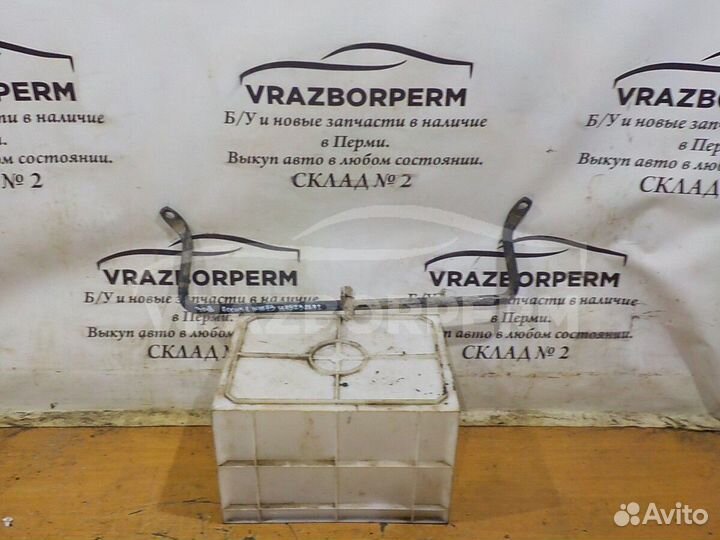 Стабилизатор задний Ford Focus