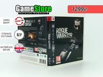 Rogue Warrior Английская версия PS3 б/у