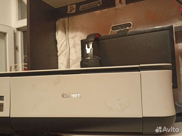 Принтер canon pixma mp250