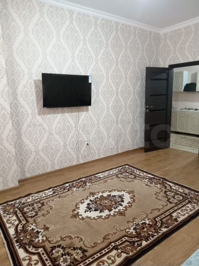 2-к. квартира, 52 м², 4/9 эт.