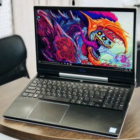 Игровой Dell 15,6/I7-9750H/2060 6Gb/SSD/Гарантия