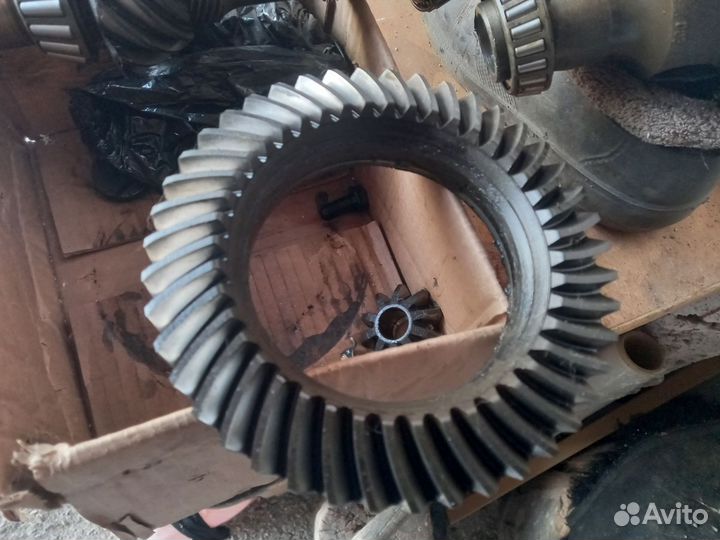 Редуктор АКПП 089,010