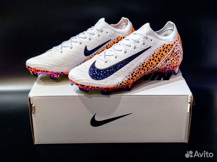Бутсы Nike Mercurial Vapor 16 fg/ag