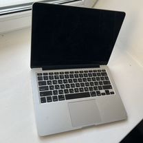 Macbook pro 13 i7 2013 750 GB