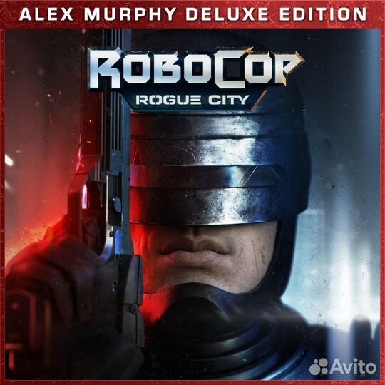 Игра RoboCop Rogue City Ps5