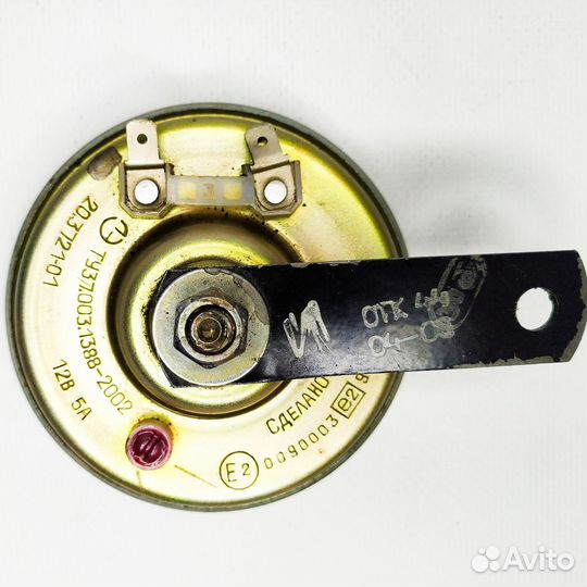 Сигнал 12в мотоцикла Урал (Россия)