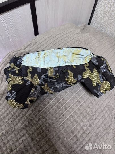 Зимний комбинезон