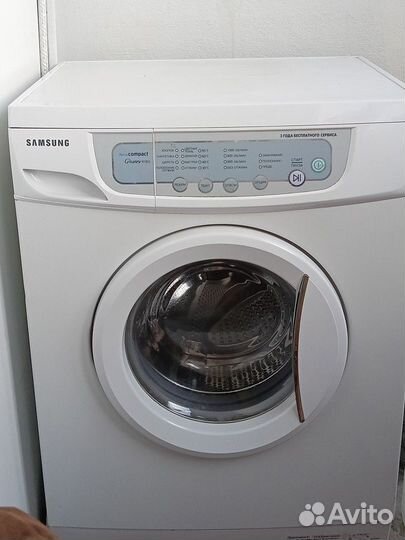 Стиральная машина бу