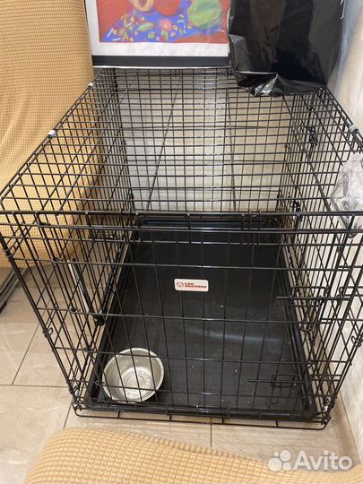 Клетка вольер для собак