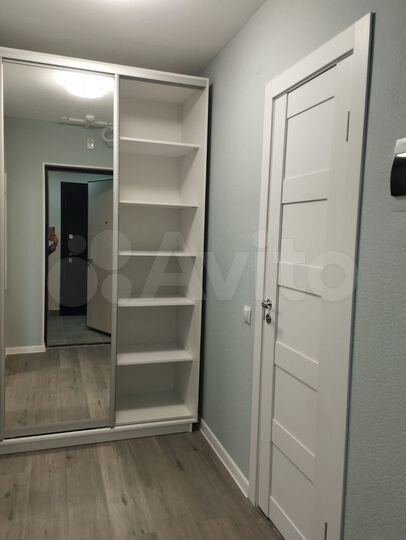 1-к. квартира, 34 м², 6/19 эт.