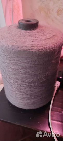Нитки для вязания шерсть