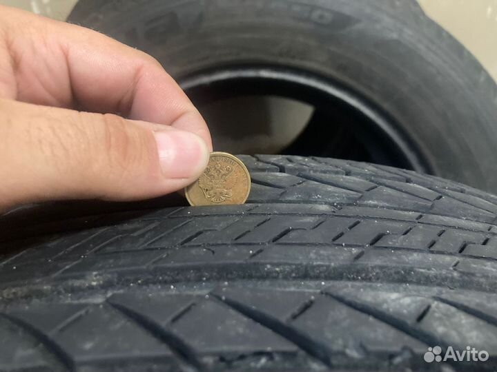 Bridgestone Ecopia EP850 225/65 R17