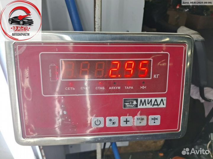 Блок ABS (Модуль абс) б/у BMW 3 E46 (1998-2006) 6765454