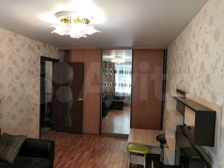 1-к. квартира, 29 м², 3/5 эт.