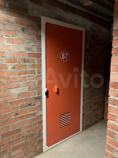 Комната 6,5 м² в 1-к., 1/8 эт.