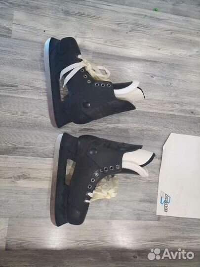 Коньки salvo размер 7