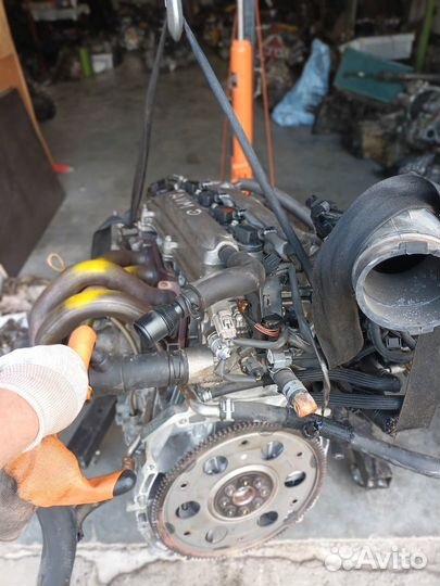 Двигатель 2AZ-FE Toyota Camry 40 30 RAV4