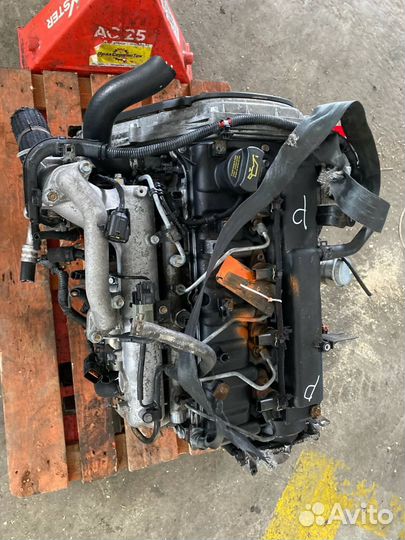 Двигатель D4CB 170лс для Kia Sorento в сборе