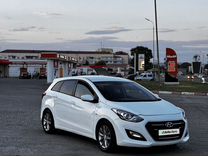 Hyundai i30 1.6 MT, 2016, 245 000 км, с пробегом, цена 875 000 руб.