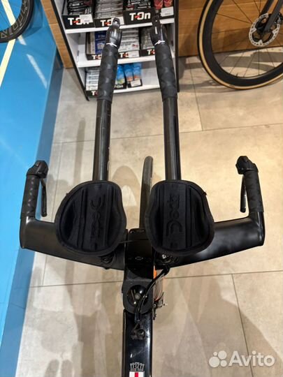 Велосипед для индивидуальной гонки и триатлона Gue