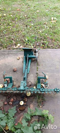 Косилка сегментная на мотоблок