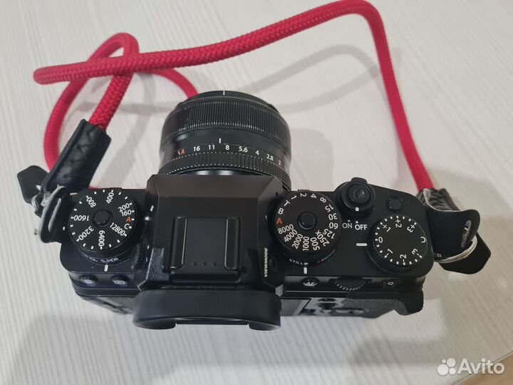 Фотоаппарат fujifilm XT4 body