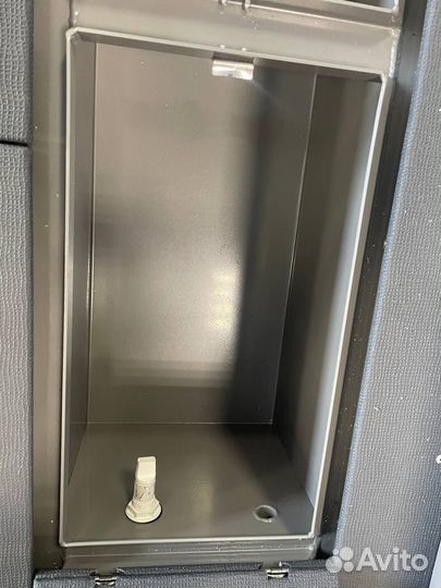 Триера 460 fish