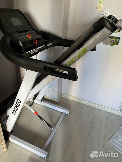 Беговая дорожка электрическая